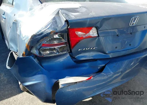 2006 Honda Civic Lx from USA, damaged, VIN 2HGFA16566H501027